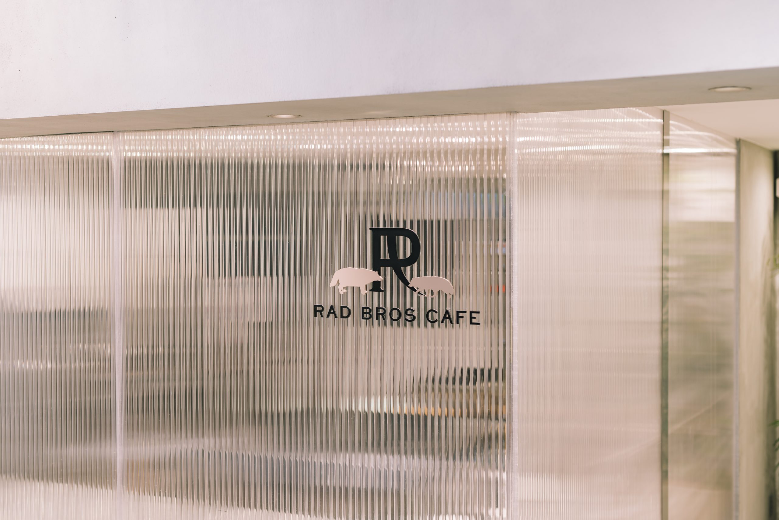 Rad Bros Cafe